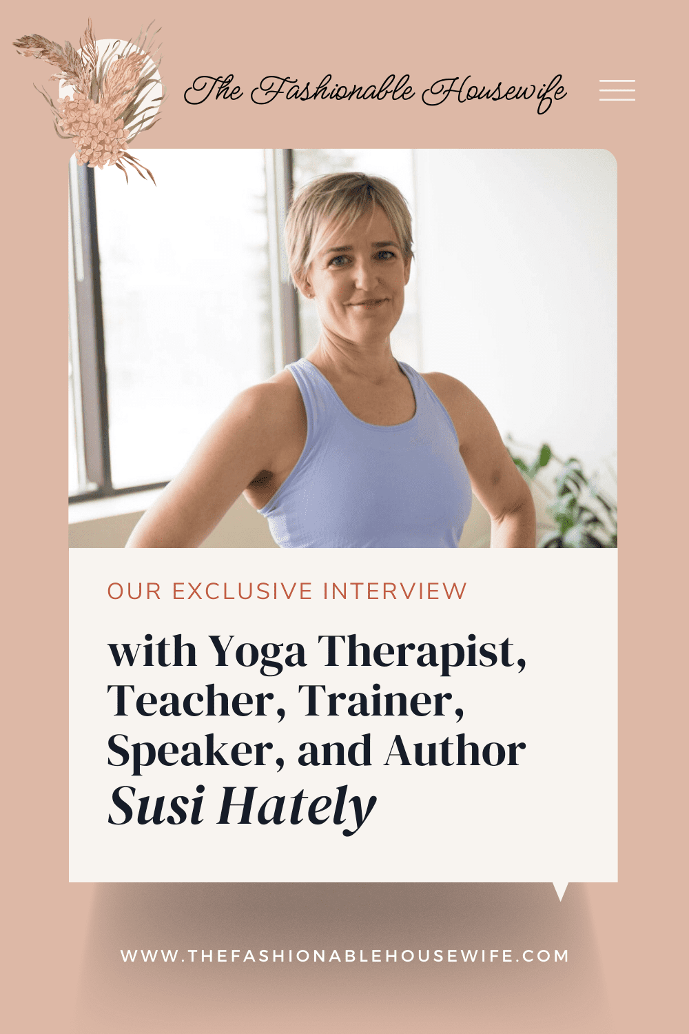 Unlocking the Power of Yoga Nidra: An Exclusive Interview with Yoga Therapist Susi Hately