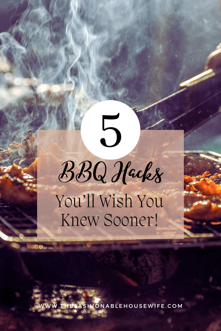 5 BBQ Hacks You’ll Wish You Knew Sooner!