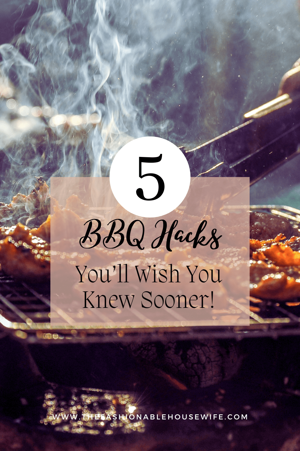 5 BBQ Hacks You’ll Wish You Knew Sooner!