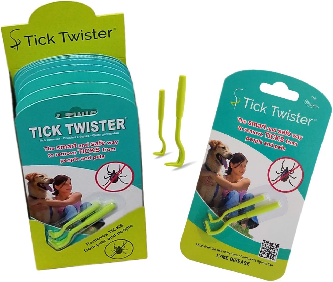 tick twister