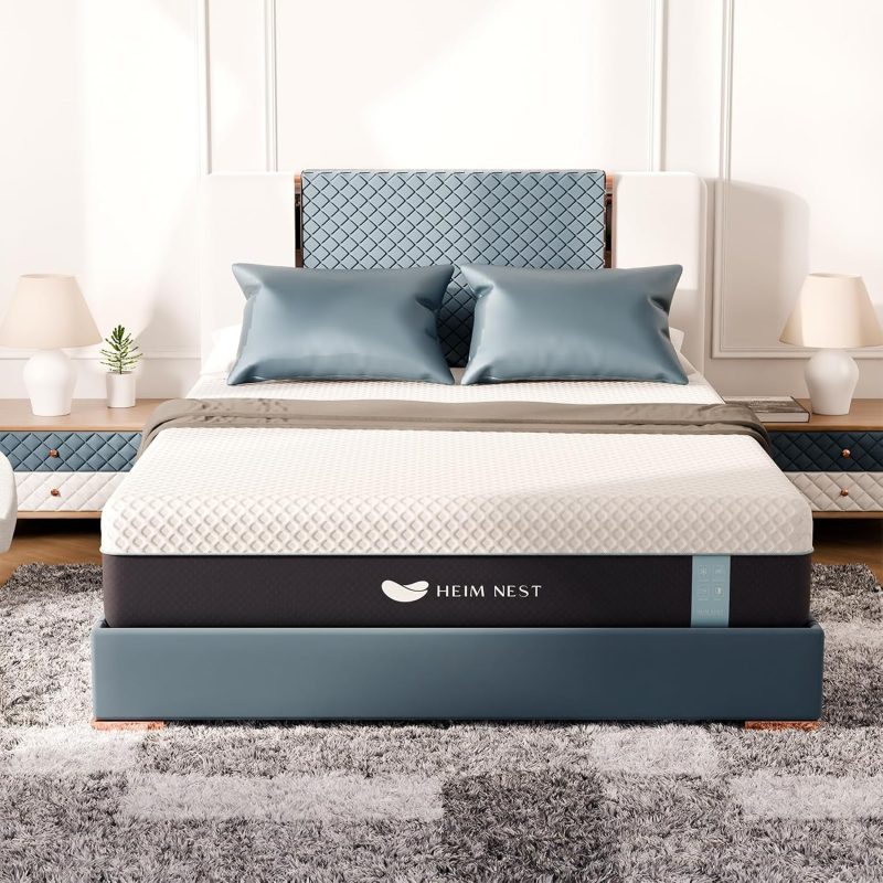 Heim Nest Mattress Review Is Heim Nest a Good Brand Spoiler Alert—YES.