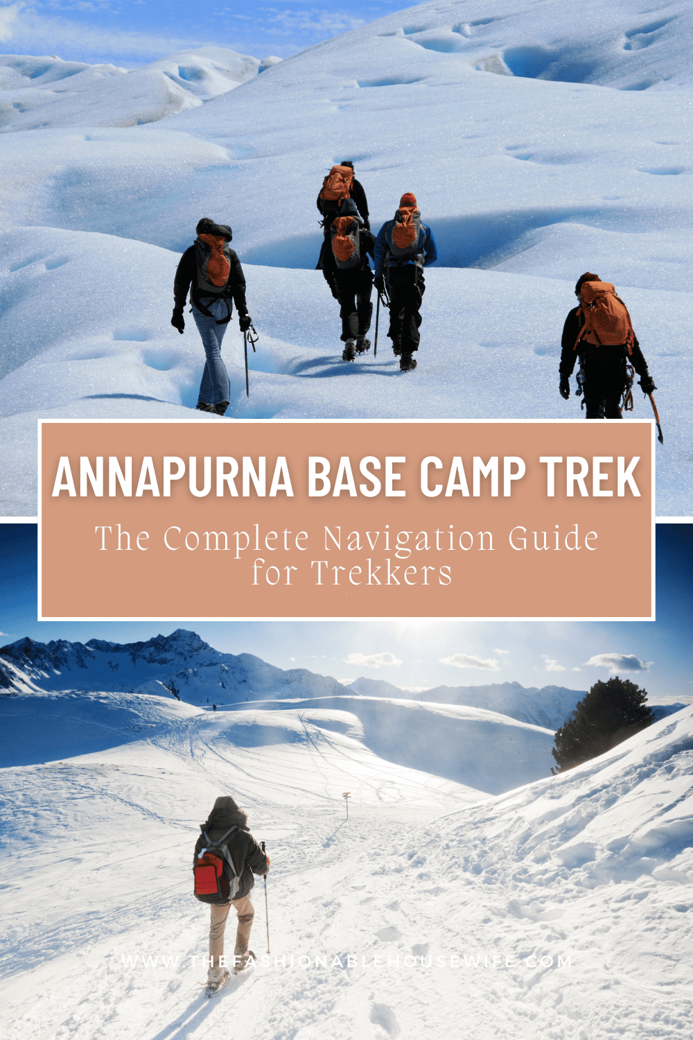 Annapurna Base Camp Trek Map: The Complete Navigation Guide for Trekkers