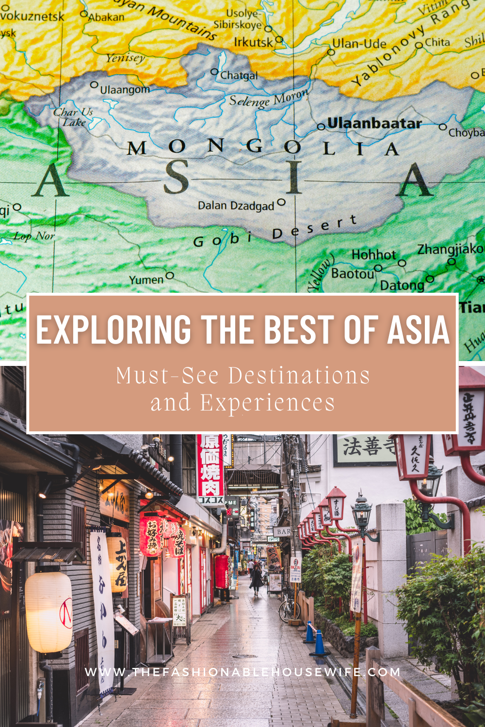 Exploring the Best of Asia: Must-See Destinations and Experiences