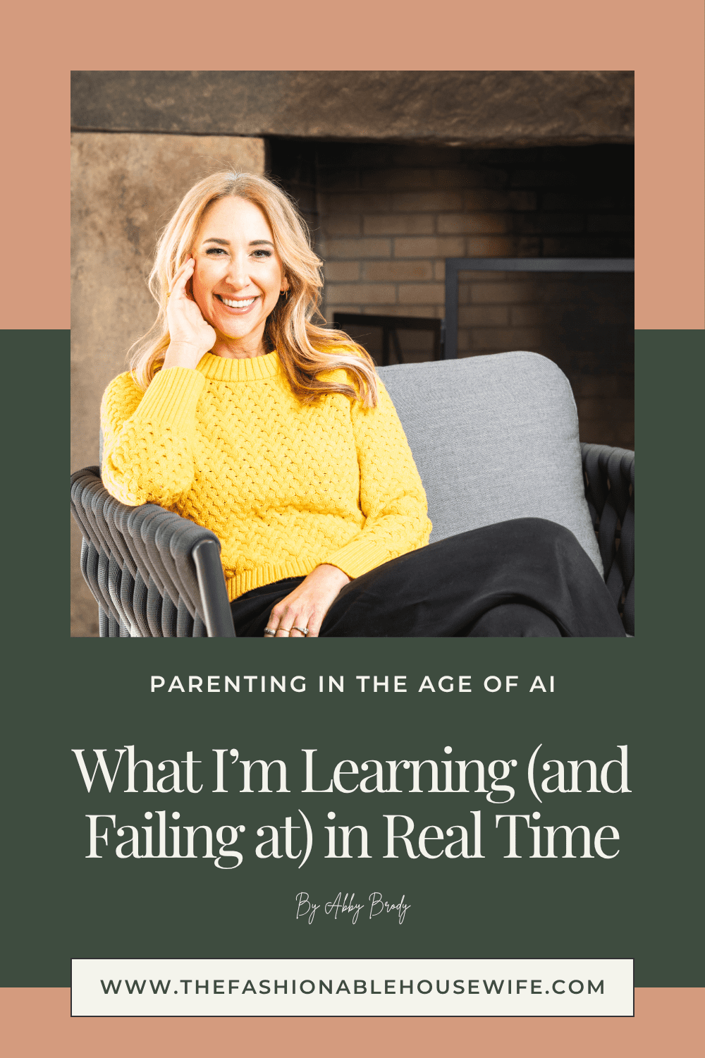 Parenting in the Age of AI: What I’m Learning (and Failing at) in Real Time