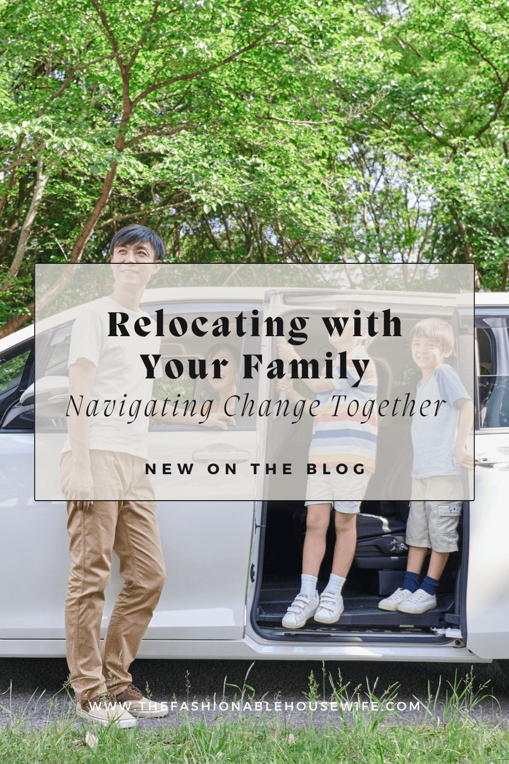 Relocating Your Family Navigating Change Together