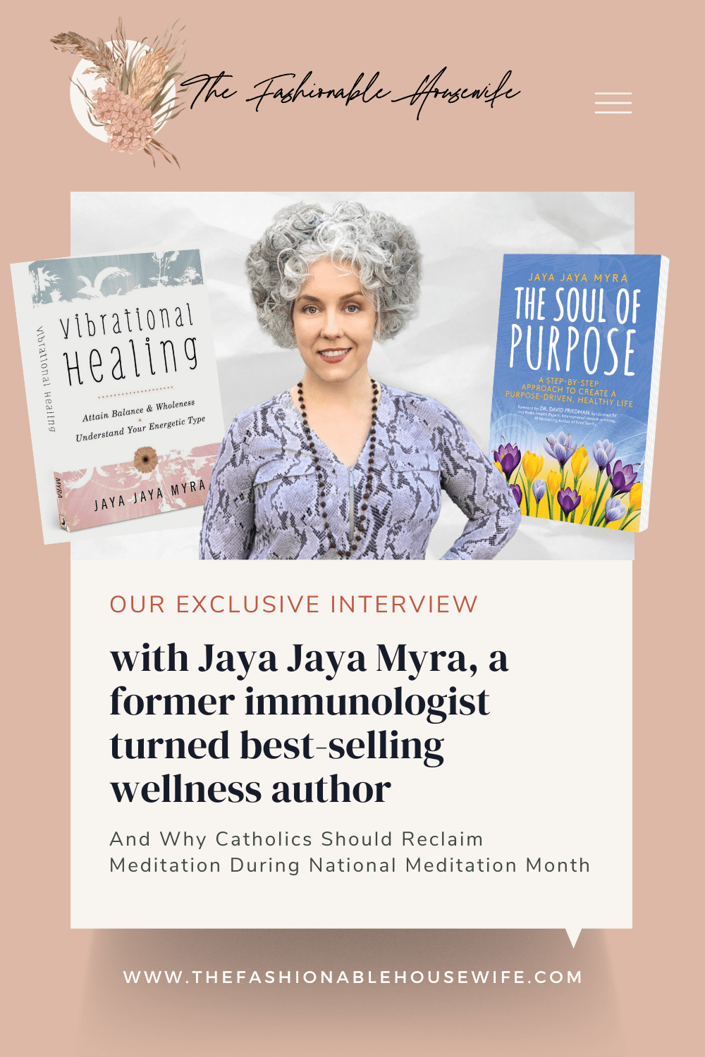 Why Catholics Should Reclaim Meditation During National Meditation Month