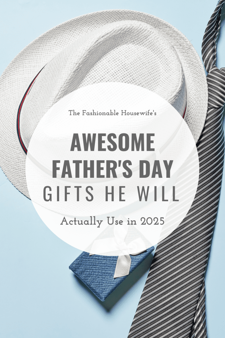 7 Unexpectedly Awesome Father’s Day Gifts He’ll Actually Use in 2025