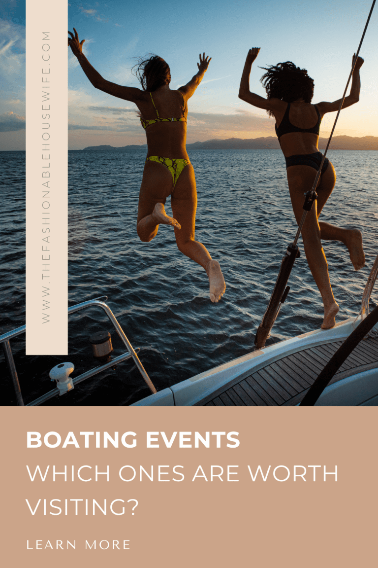 Boating Events: Which Ones Are Worth Visiting?