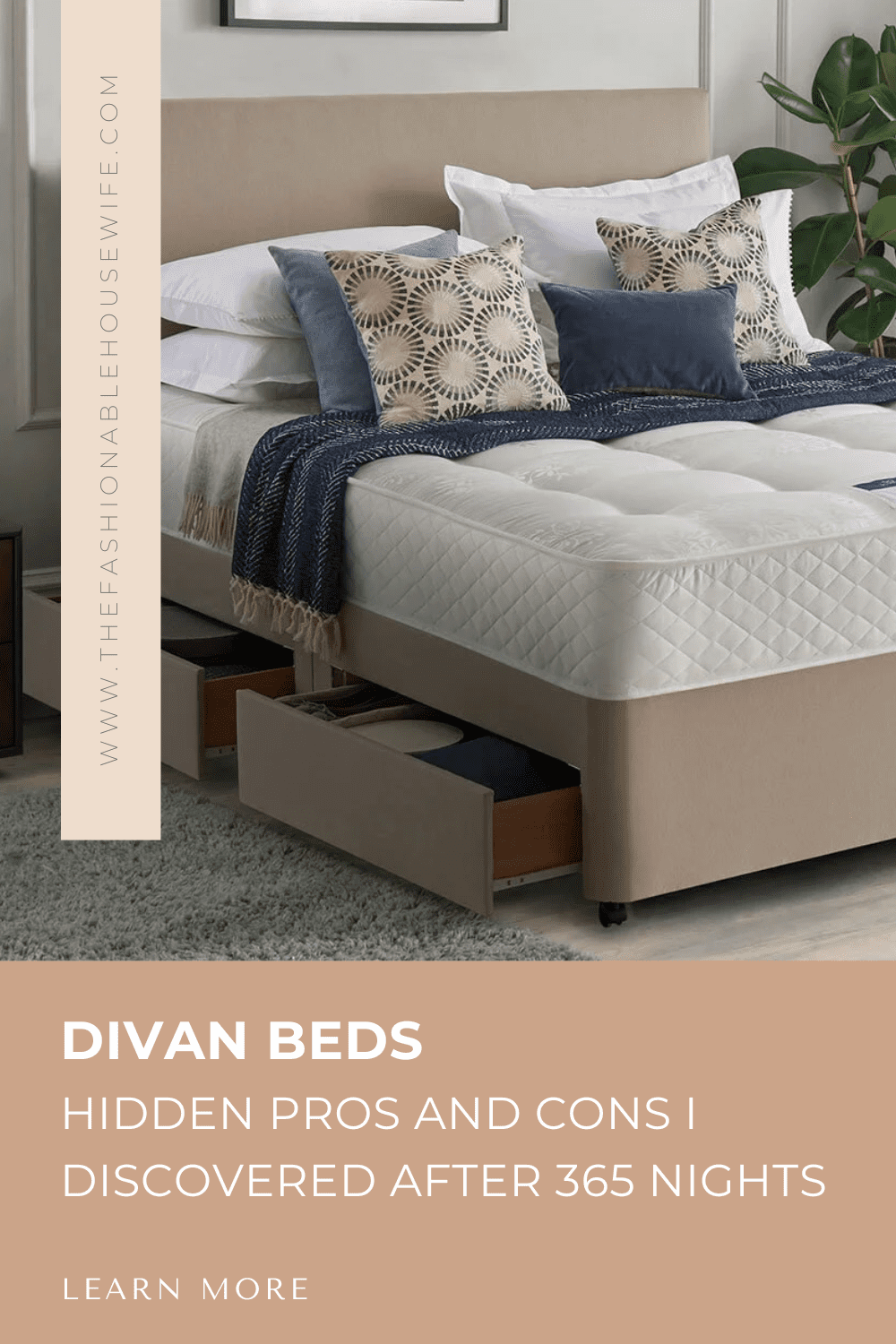 Divan Beds: Hidden Pros and Cons I Discovered After 365 Nights