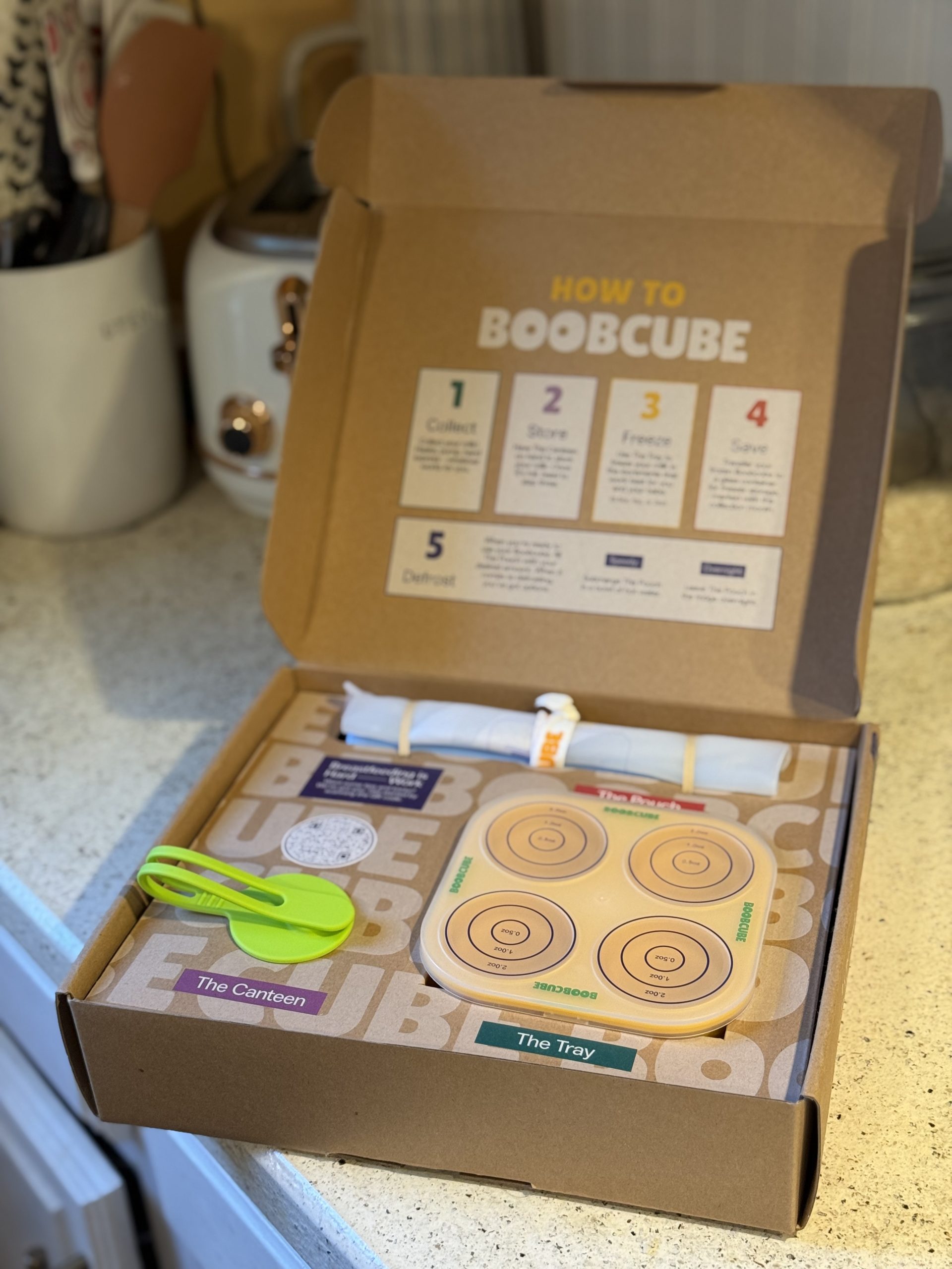 boobcube review