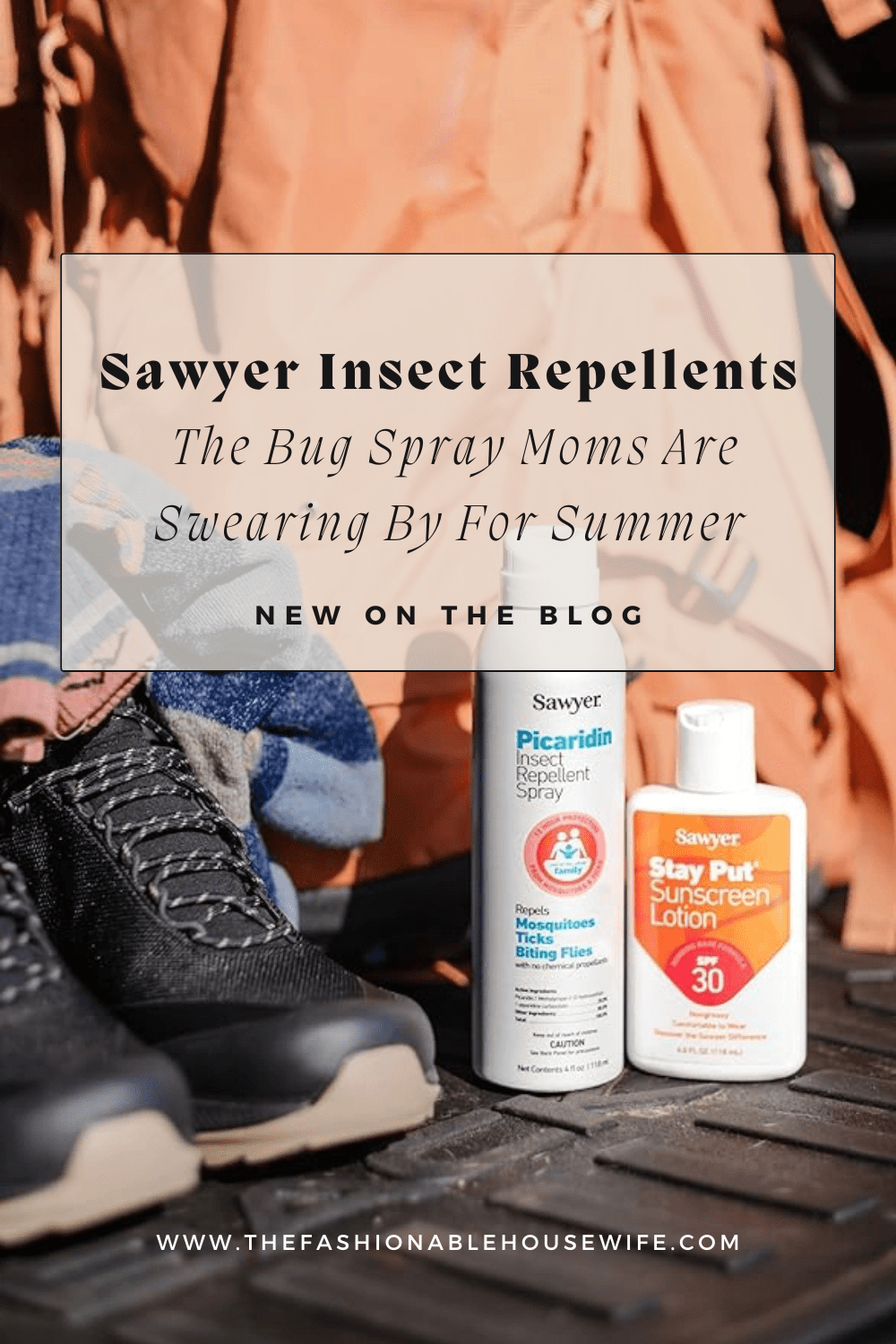 Sawyer Insect Repellent