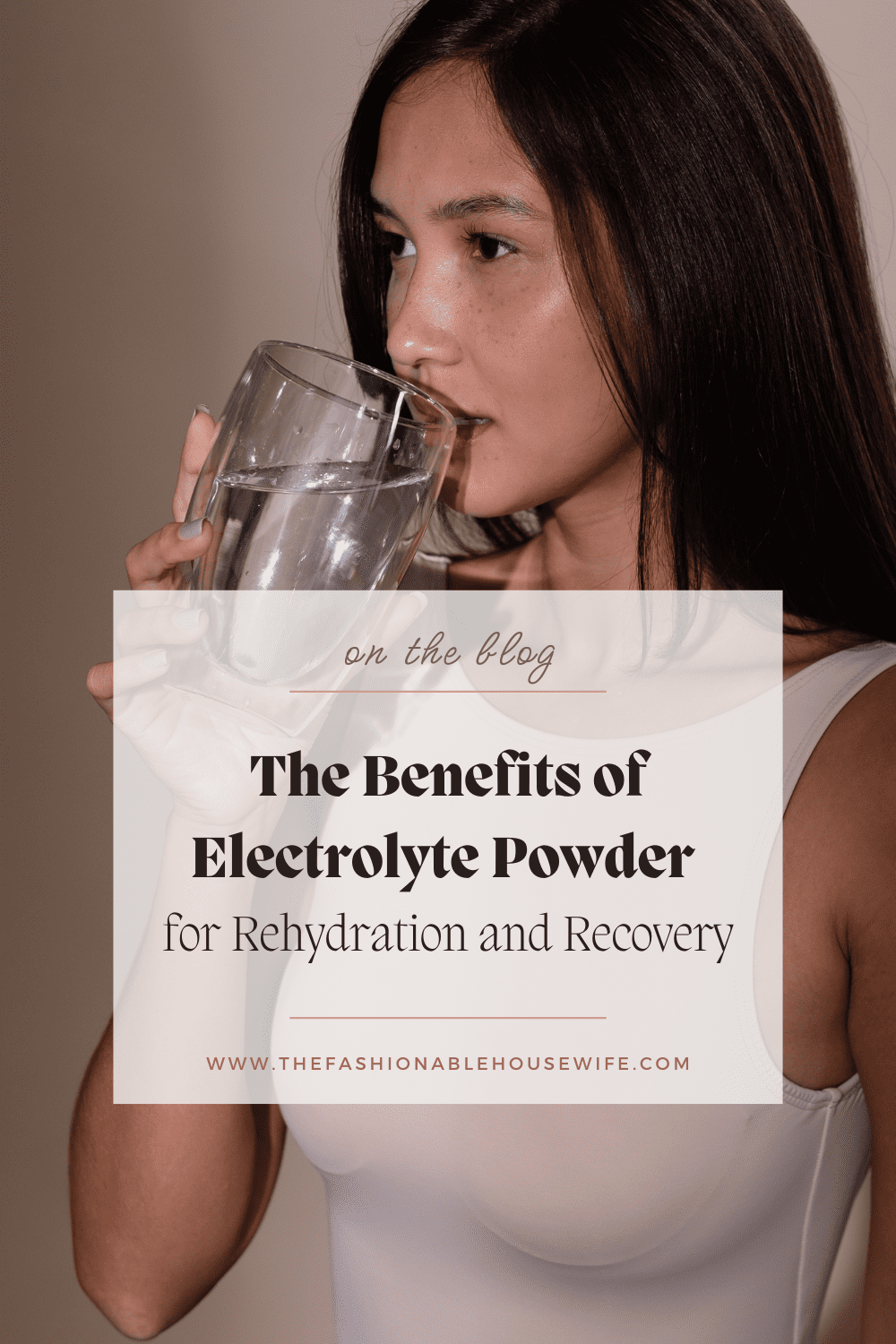 The Benefits of Electrolyte Powder for Rehydration and Recovery