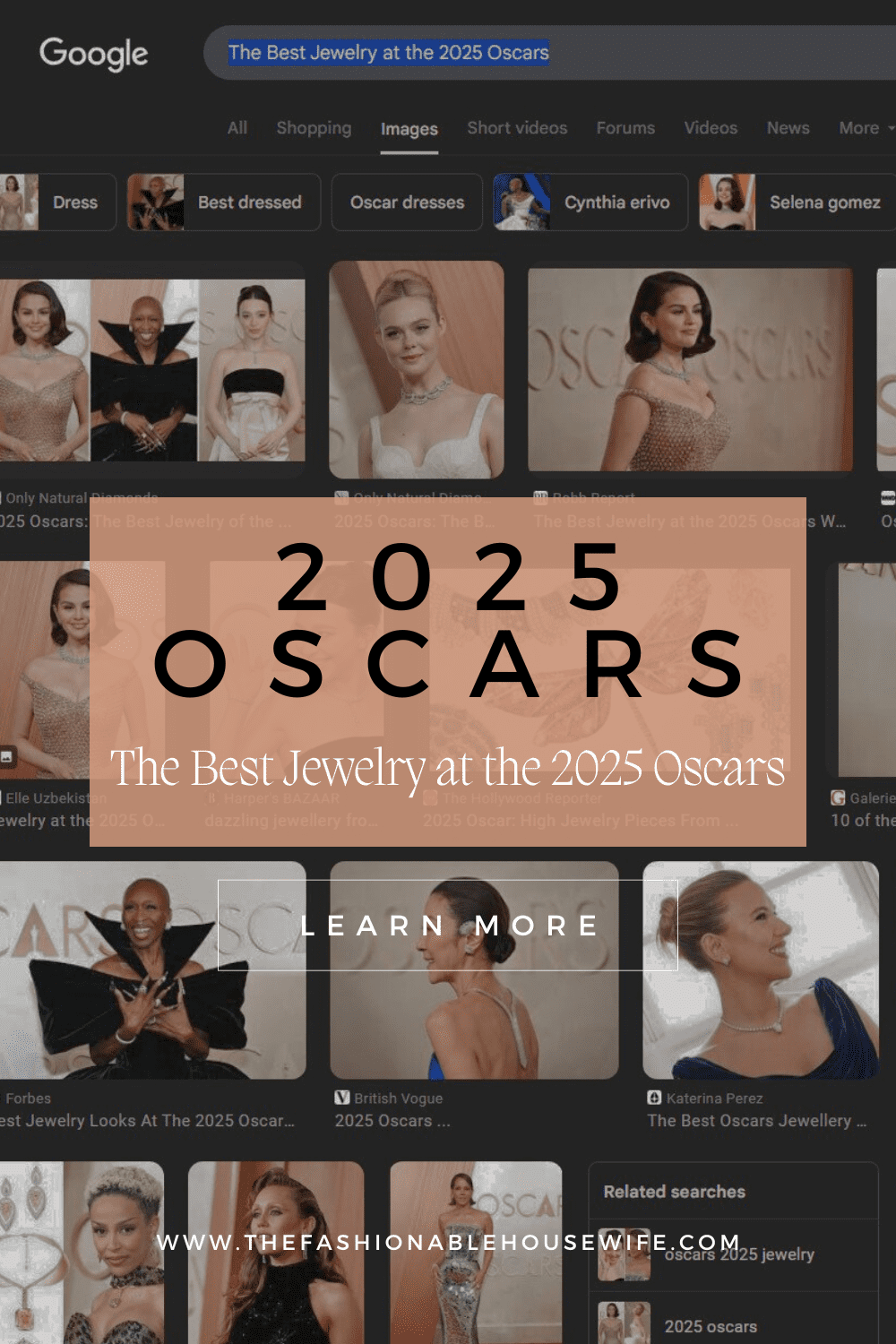 The Best Jewelry at the 2025 Oscars