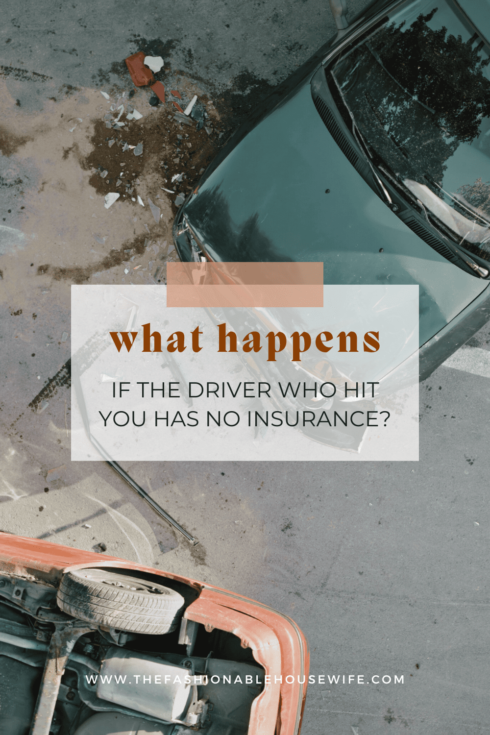 What Happens If the Driver Who Hit You Has No Insurance?