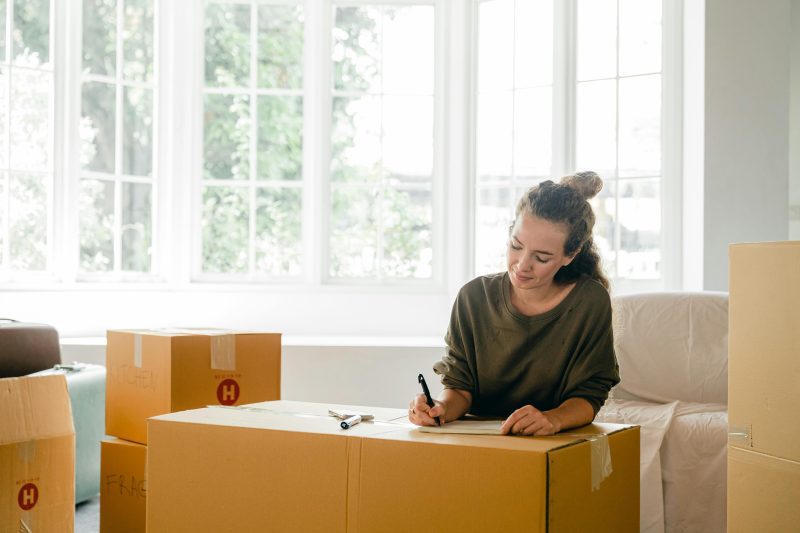 stress-free moving tips