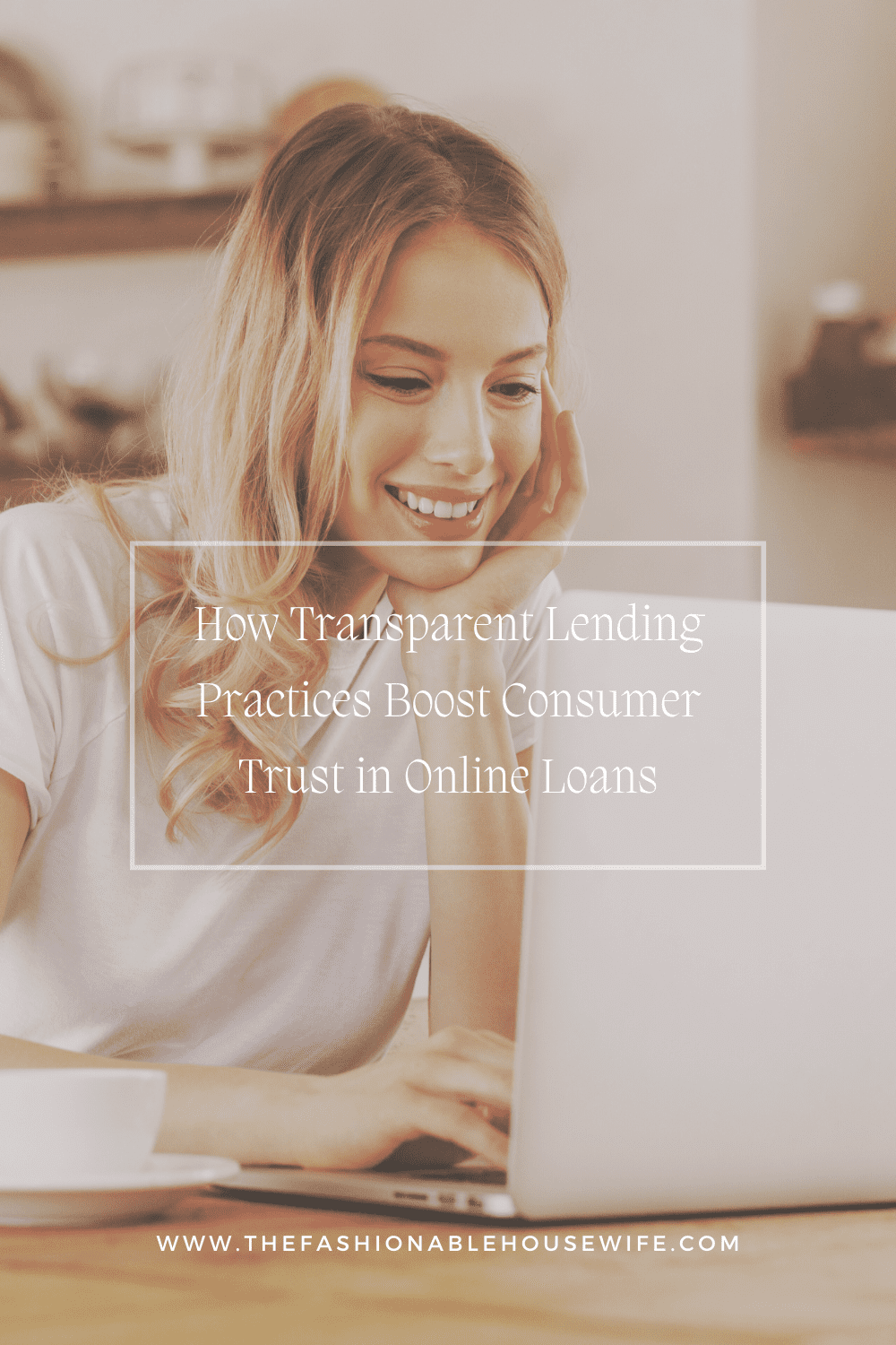 How Transparent Lending Practices Boost Consumer Trust in Online Loans