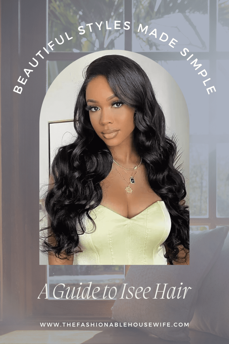 Isee Hair: Beautiful Styles Made Simple
