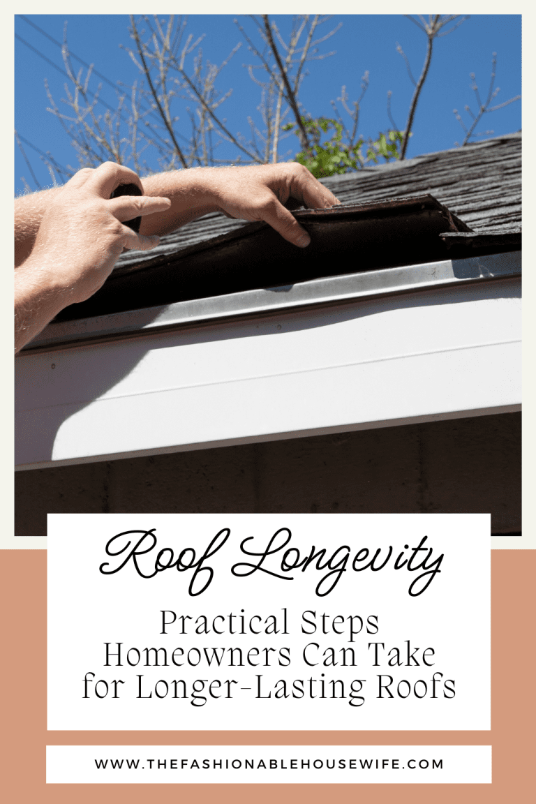 Roof Longevity: Practical Steps Homeowners Can Take for Longer-Lasting Roofs