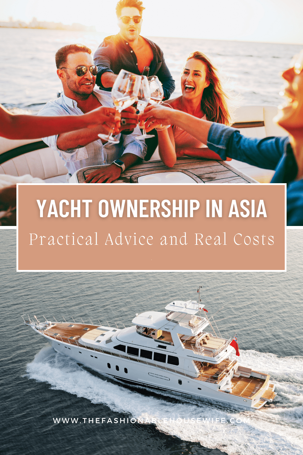 Yacht Ownership in Asia – Practical Advice and Real Costs