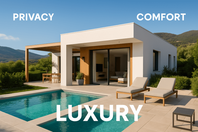How Vacation Rentals Are Shaping Luxury Travel Experiences