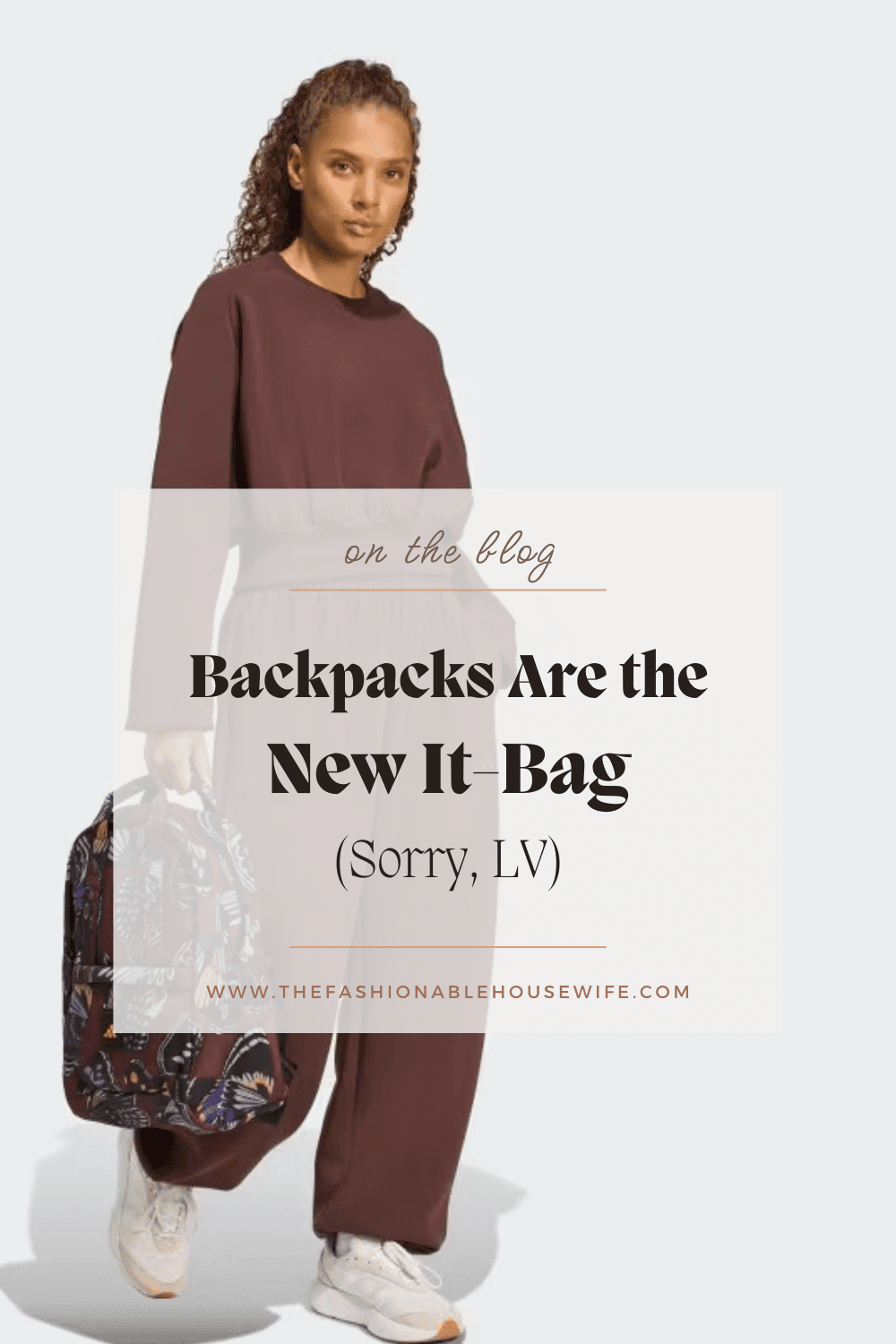 Backpacks Are the New It-Bag (Sorry, LV)