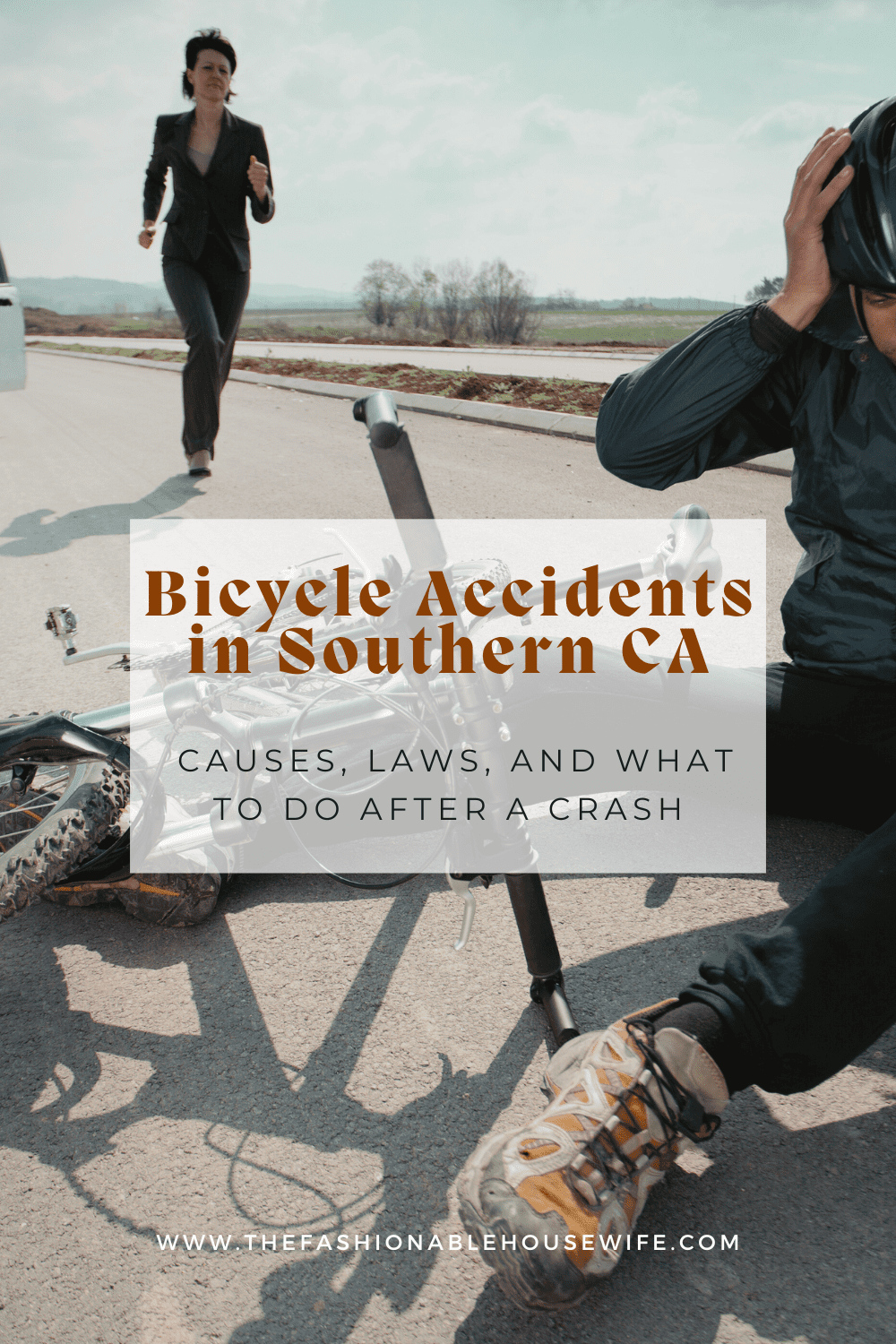 Bicycle Accidents in Southern California: Causes, Laws, and What to Do After a Crash