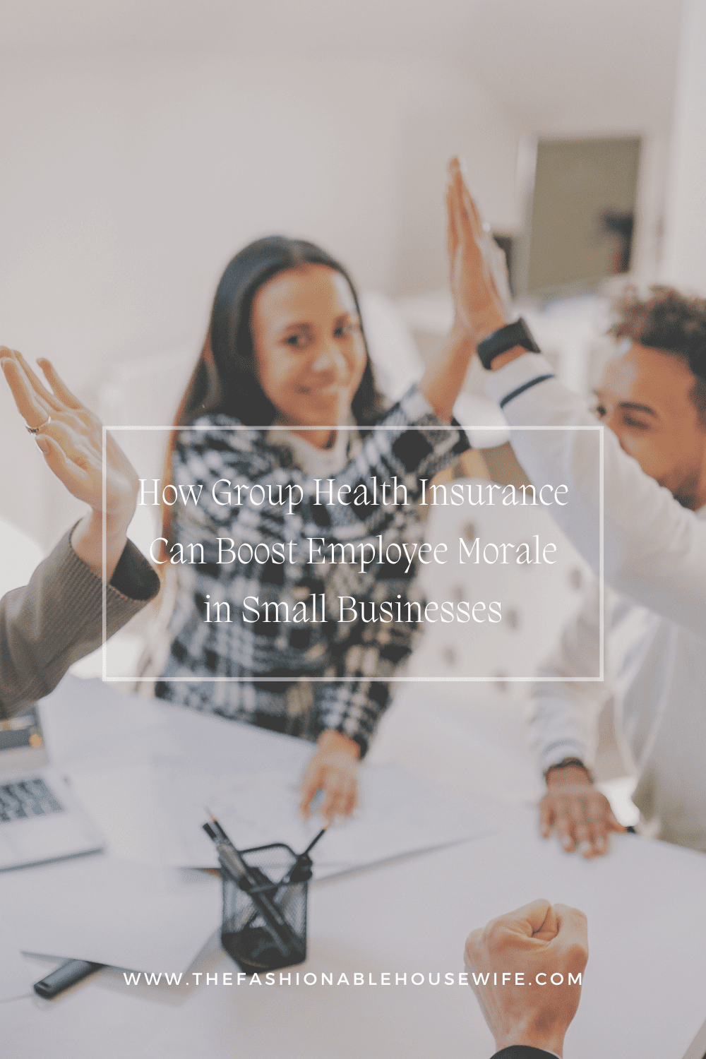 How Group Health Insurance Can Boost Employee Morale in Small Businesses