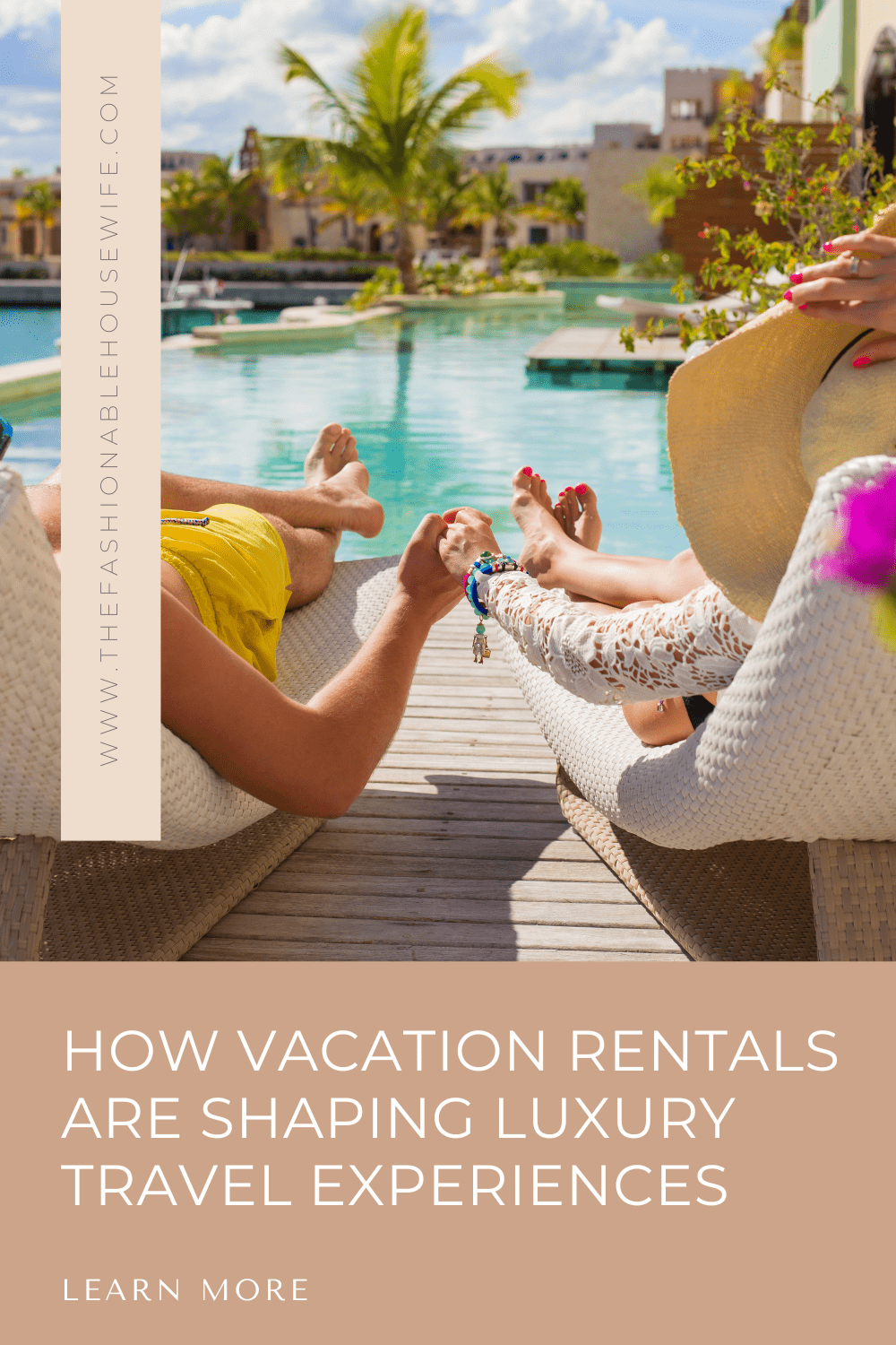 How Vacation Rentals Are Shaping Luxury Travel Experiences