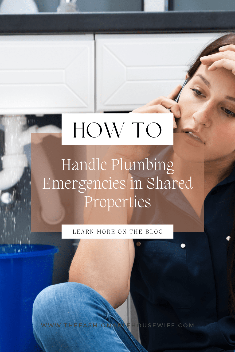 How to Handle Plumbing Emergencies in Shared Properties