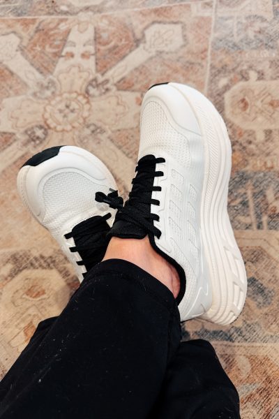 NORTIV 8 Women's Walking Shoes Cushion Running Tennis Shoes ActiveFloat Non-Slip Comfortable Breathable Workout Gym Sports Athletic Fashion Sneakers