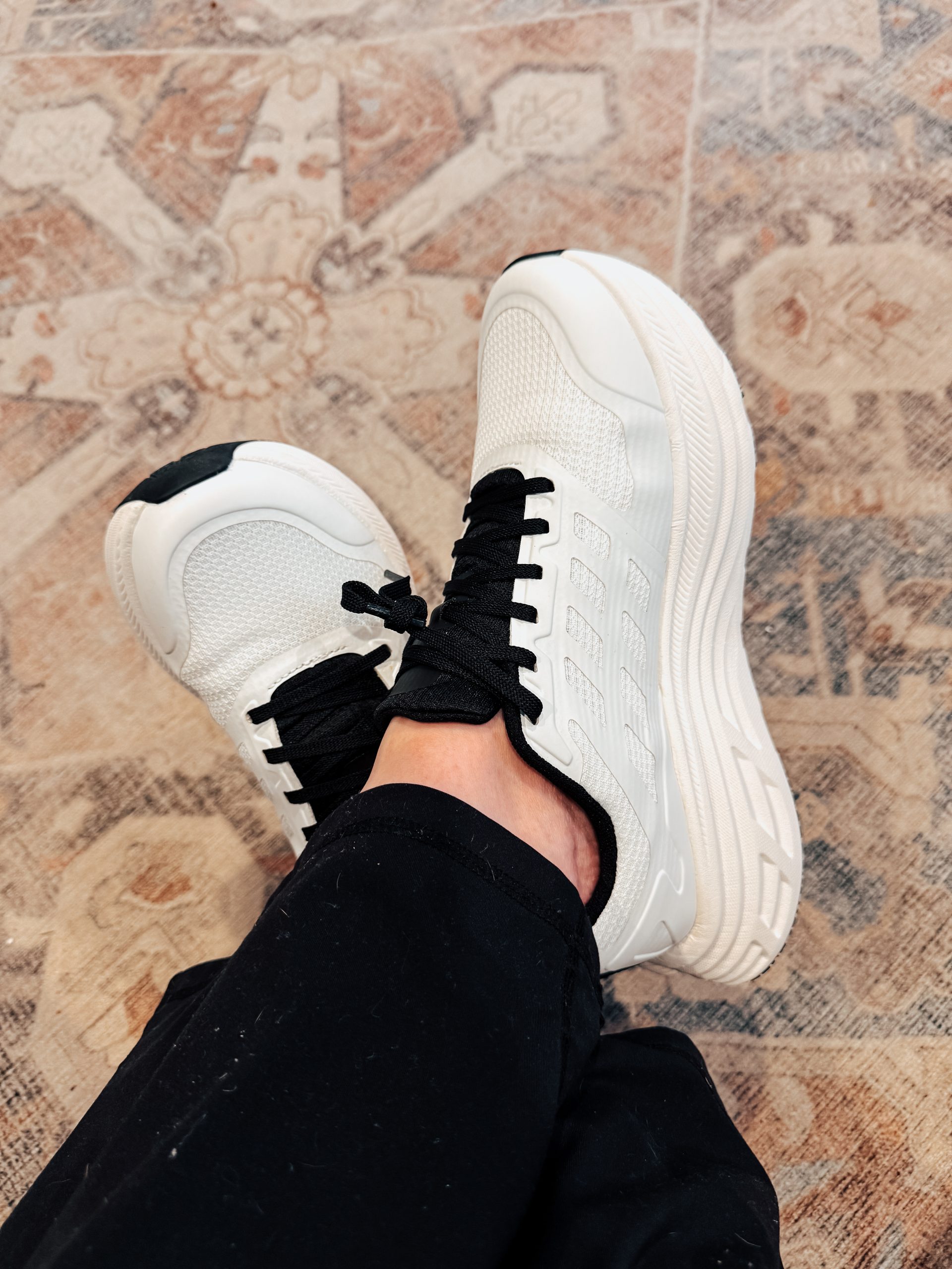 NORTIV 8 Women's Walking Shoes Cushion Running Tennis Shoes ActiveFloat Non-Slip Comfortable Breathable Workout Gym Sports Athletic Fashion Sneakers