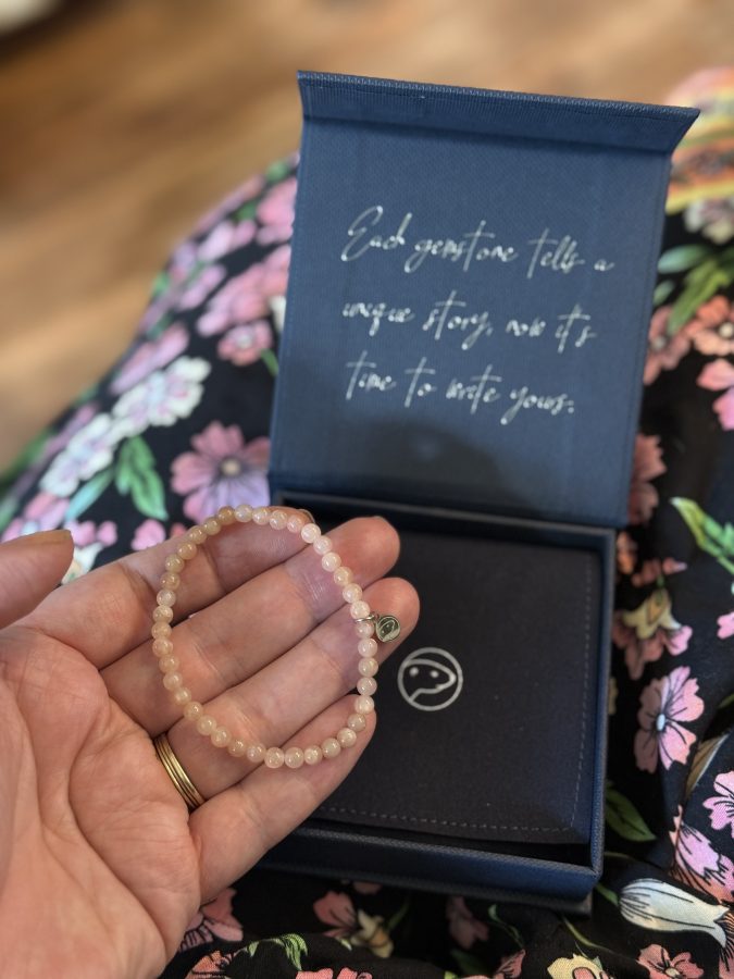 otter spirit bracelet