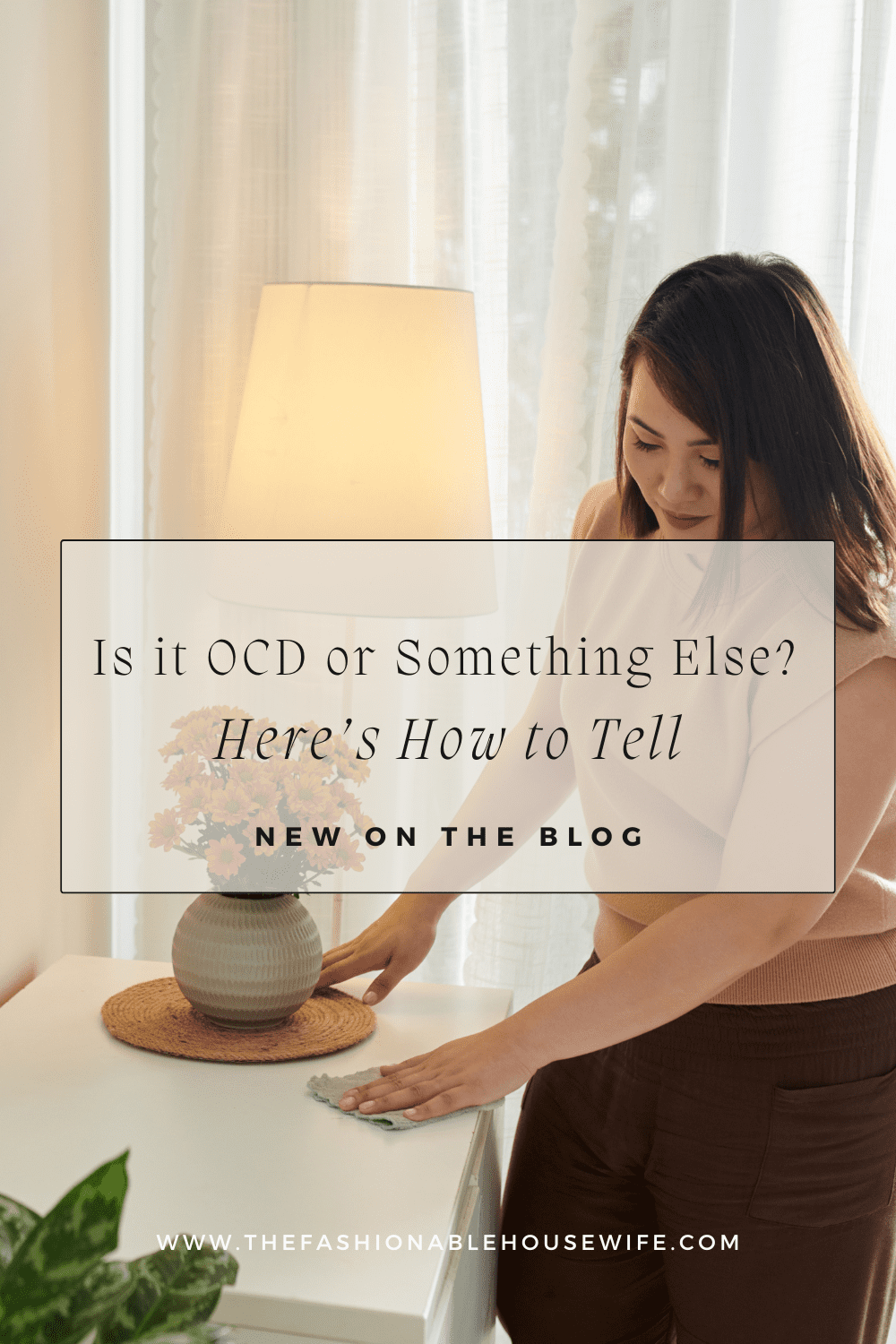Is it OCD or Something Else? Here’s How to Tell
