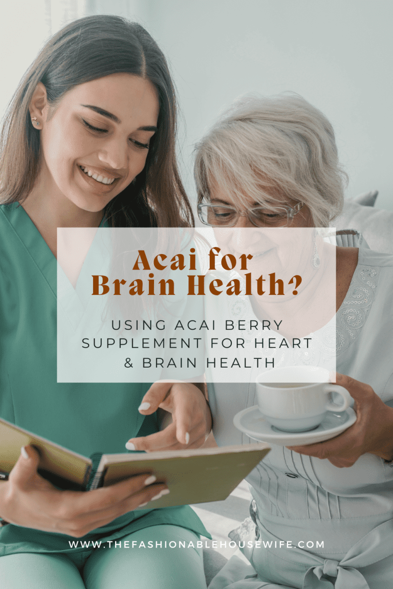 acai for brain health