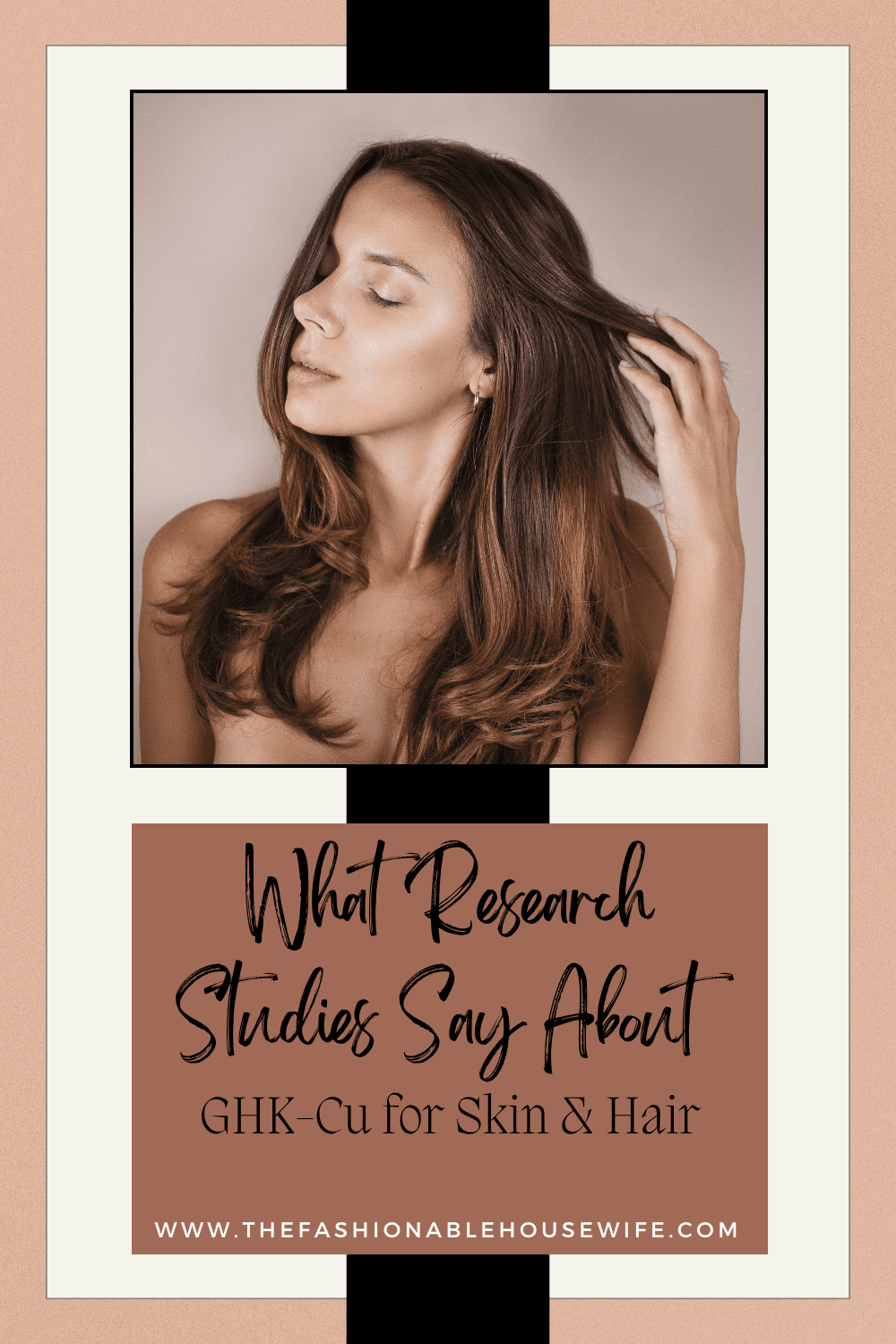 What Research Studies Say About GHK-Cu for Skin & Hair