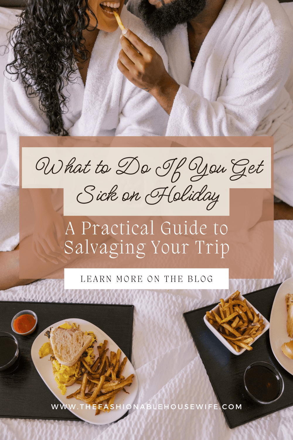 What to Do If You Get Sick on Holiday: A Practical Guide to Salvaging Your Trip