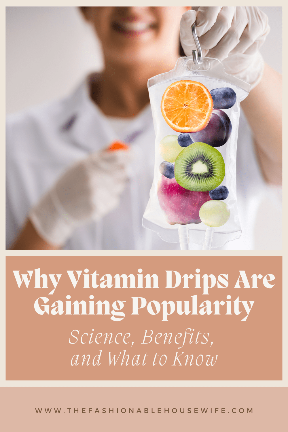 Why Vitamin Drips Are Gaining Popularity: Science, Benefits, and What to Know
