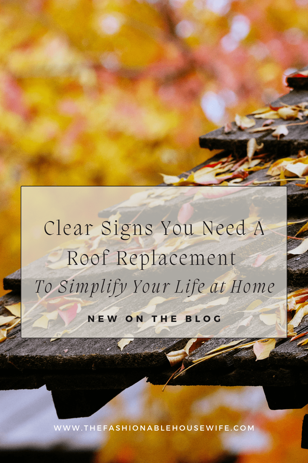 Clear Signs You Need Roof Replacement To Simplify Your Life at Home