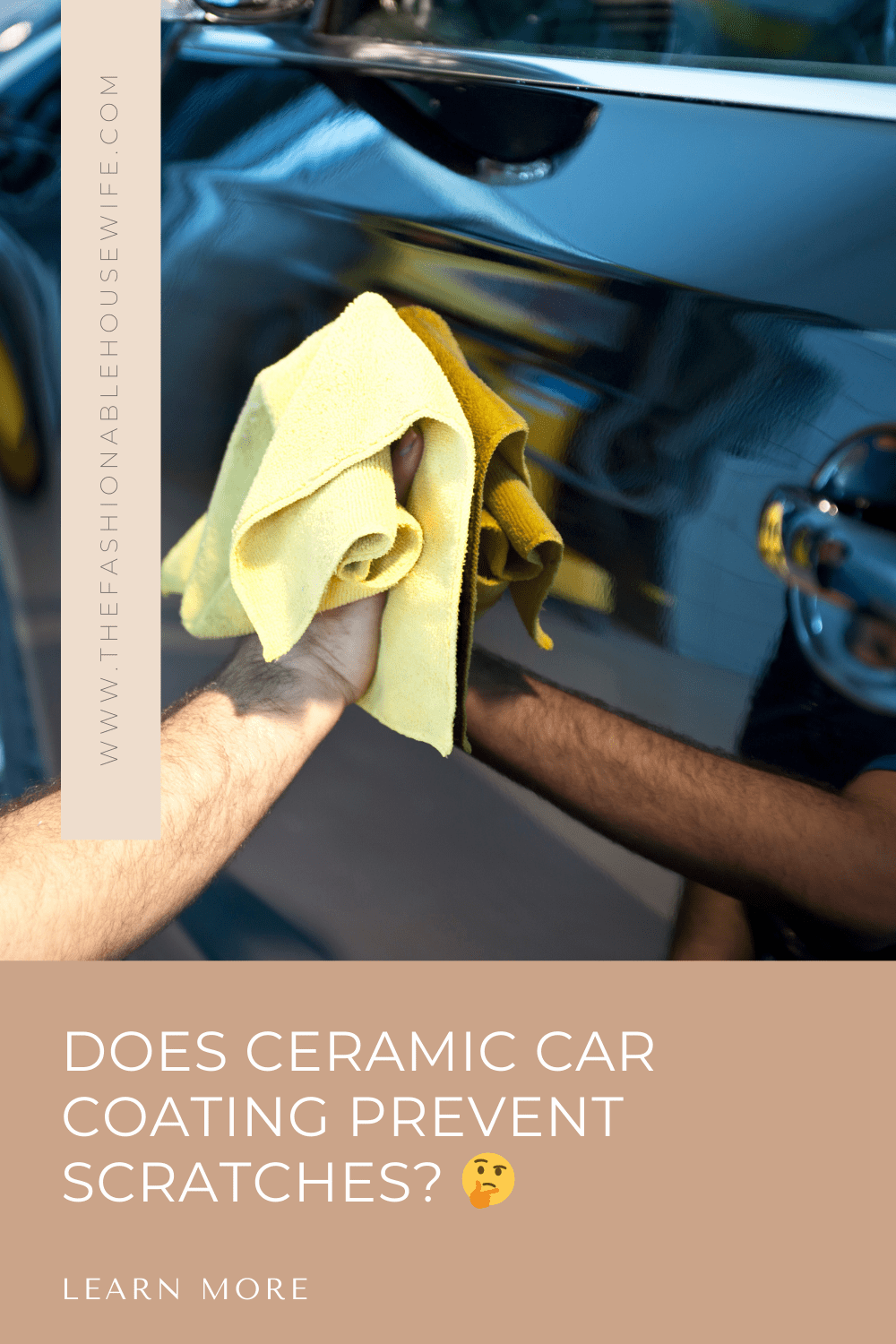 Does Ceramic Car Coating Prevent Scratches? What You Should Know