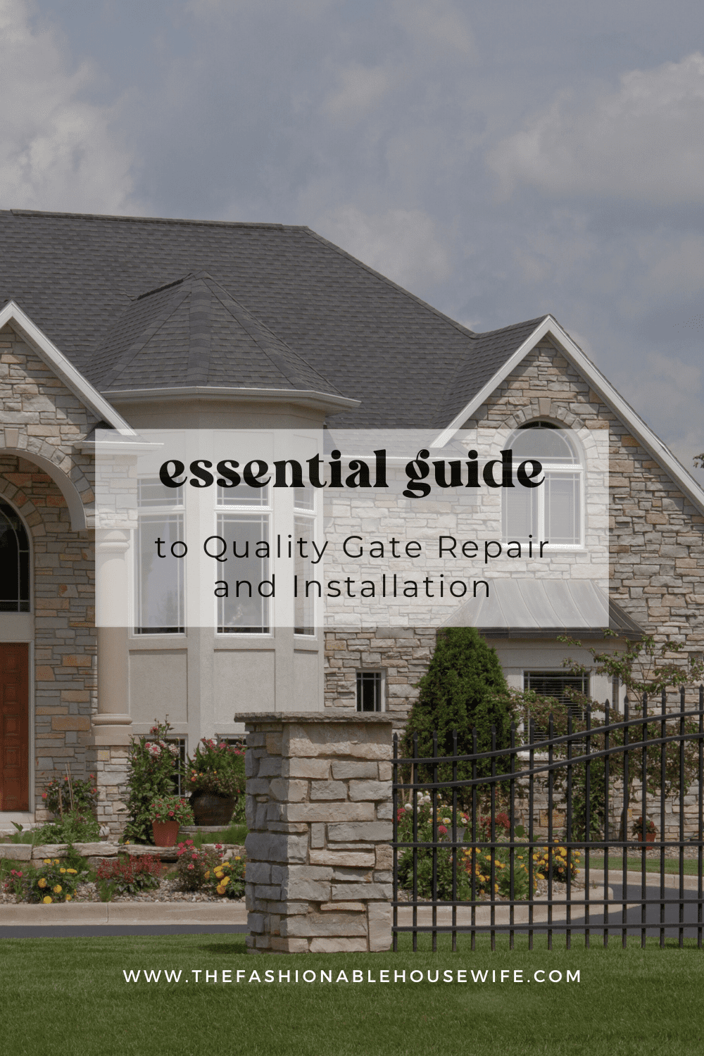 Essential Guide to Quality Gate Repair and Installation