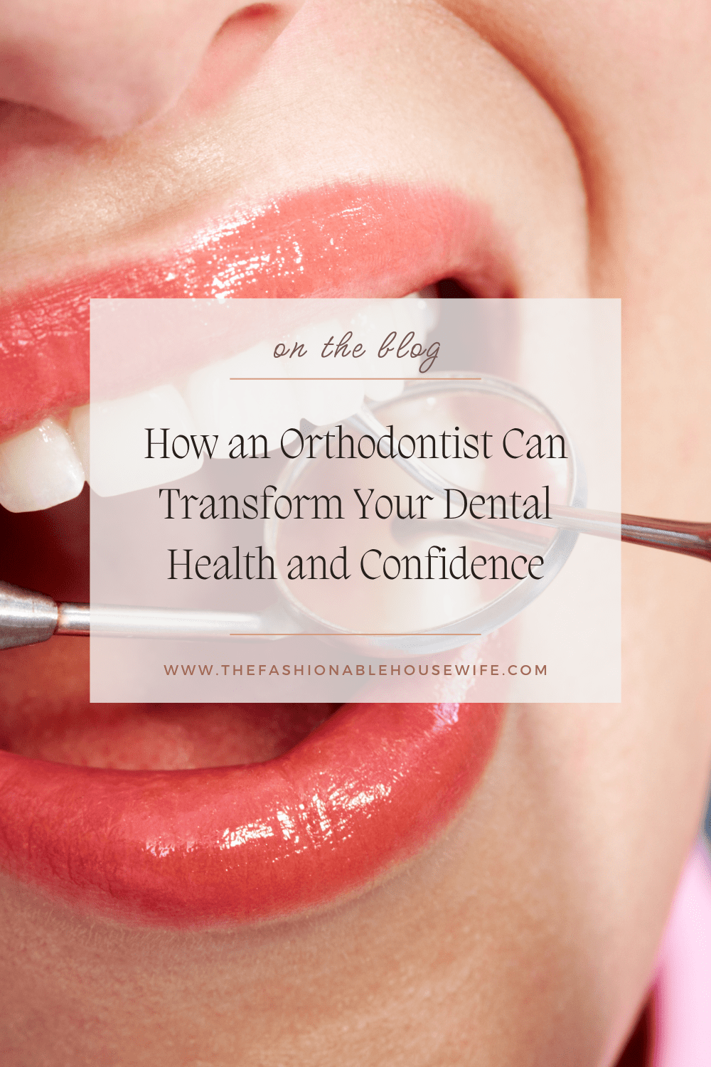 How an Orthodontist Can Transform Your Dental Health and Confidence
