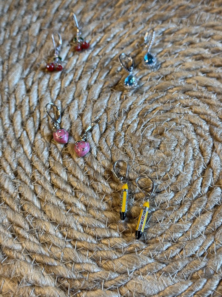 Hypoallergenic Earrings for Kids