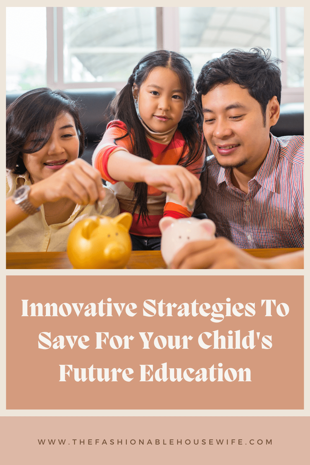 Innovative Strategies To Save For Your Child's Future Education