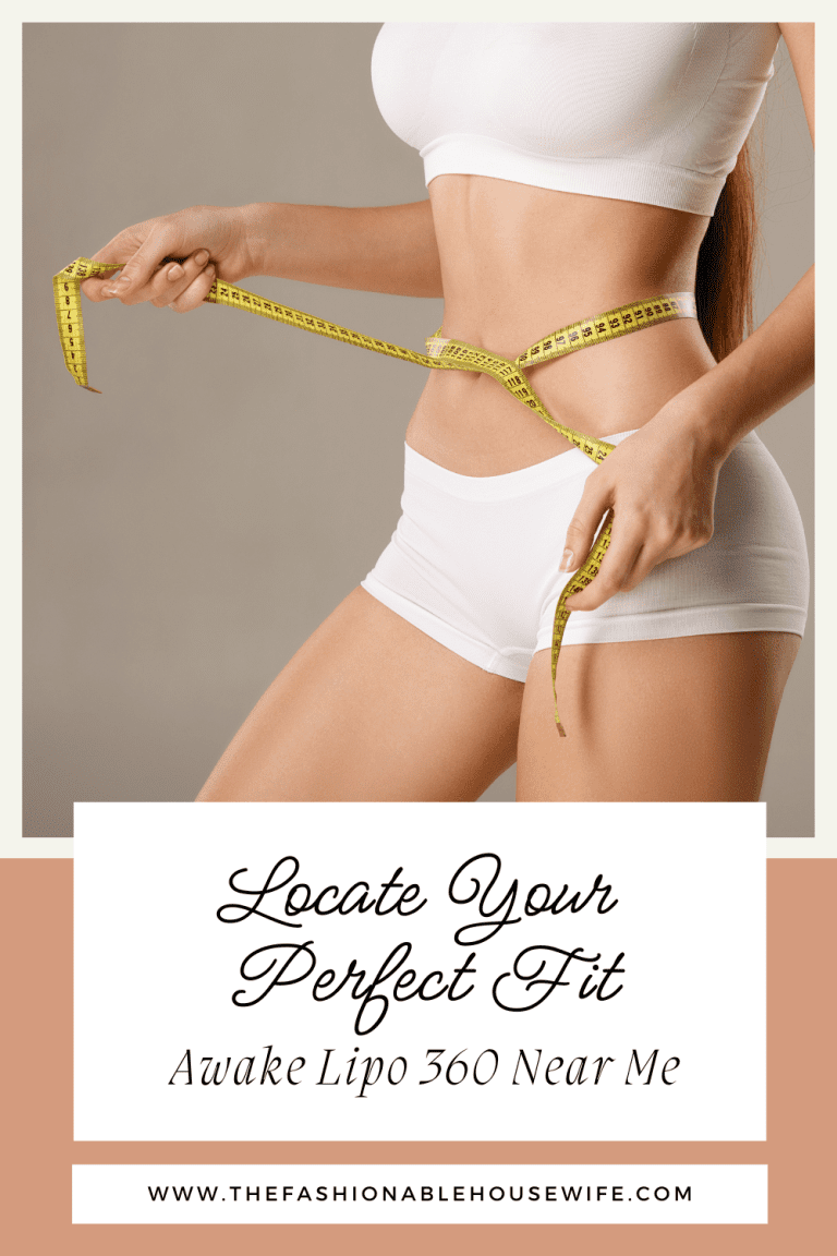 Locate Your Perfect Fit Awake Lipo 360 Near Me