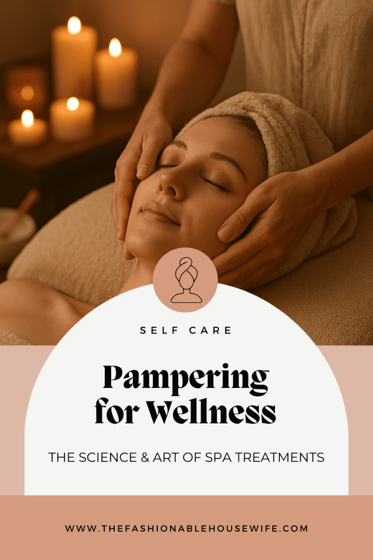 Pampering for Wellness: The Science and Art of Spa Treatments