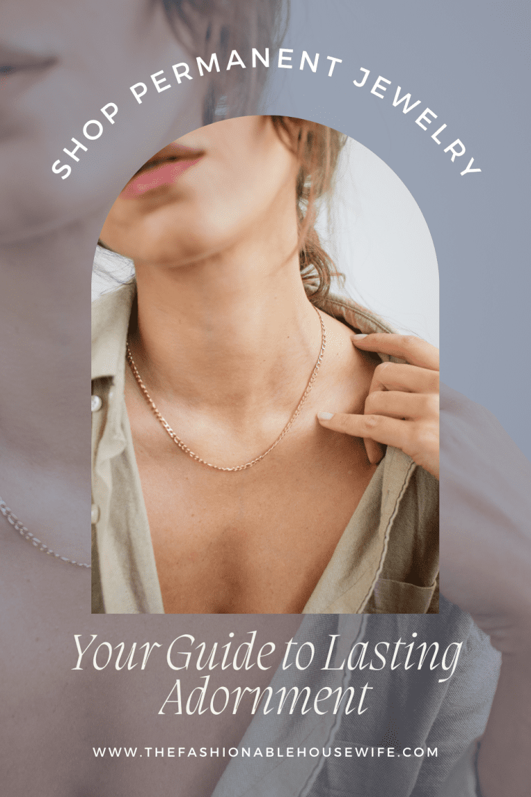 Shop Permanent Jewelry: Your Guide to Lasting Adornment