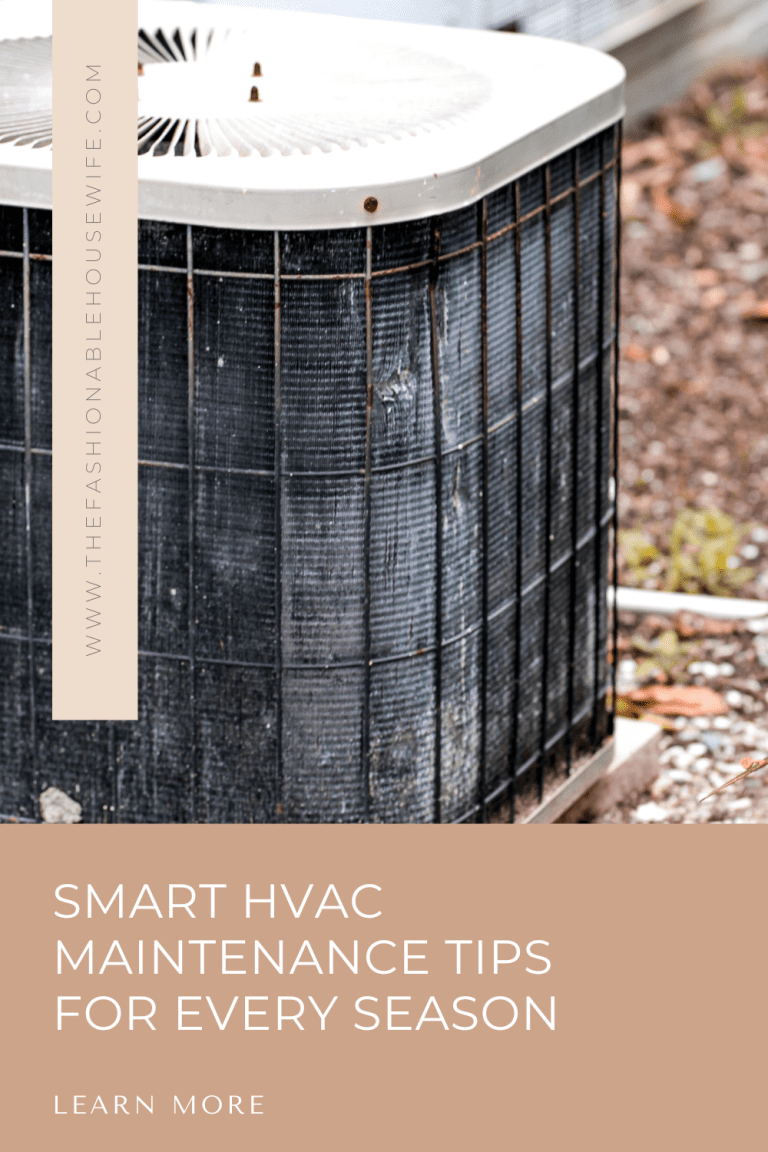 Smart HVAC Maintenance Tips for Every Season