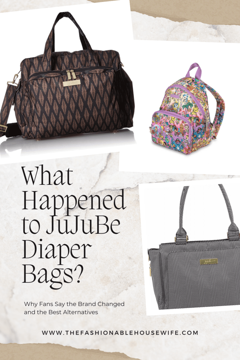 What Happened to JuJuBe Diaper Bags? Why Fans Say the Brand Changed and the Best Alternatives