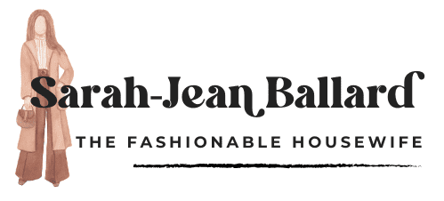 The Fashionable Housewife | Fashion & Motherhood