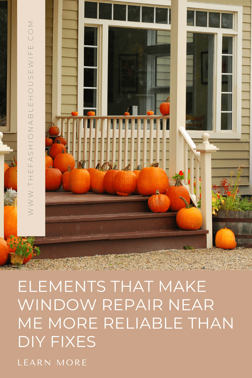 Elements that Make Window Repair Near Me More Reliable Than DIY Fixes